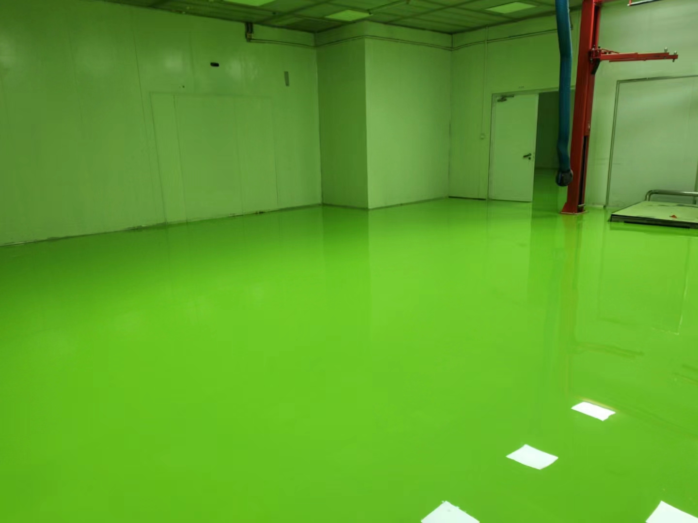 环氧地坪的装修色彩心理学：选择适合家庭氛围的色彩