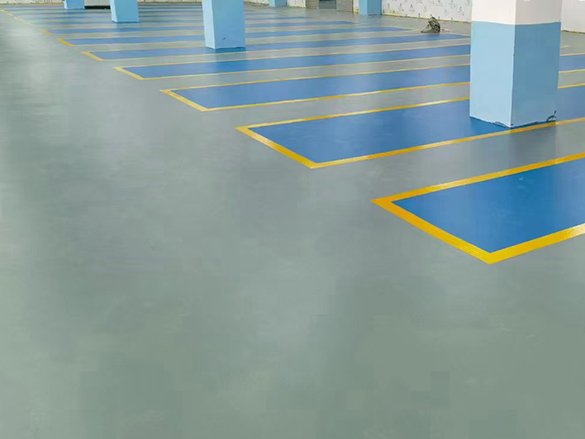 环氧地坪的装修设计师指南：专业设计师的选择与建议