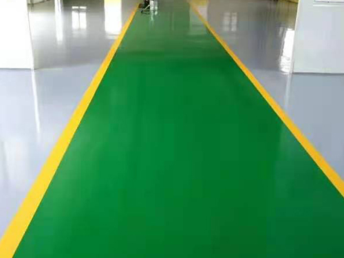 做环氧地坪一平方价格中，人工费用所占比重有多大