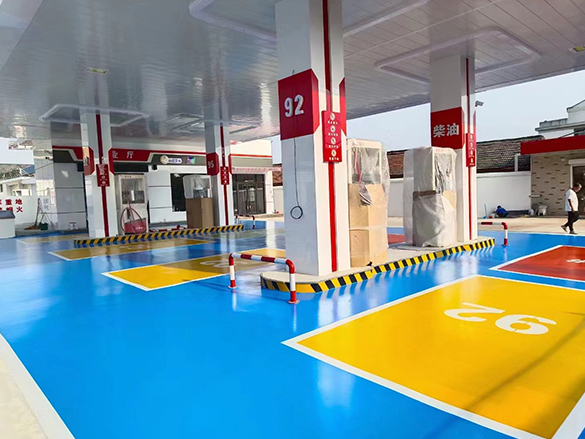 环氧地坪底漆的重要性，你忽视了吗