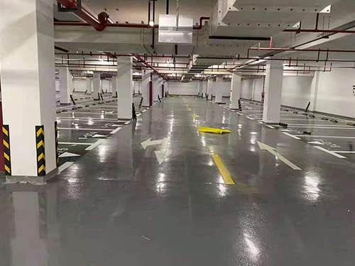 环氧自流平地面平整度不够，如何补救