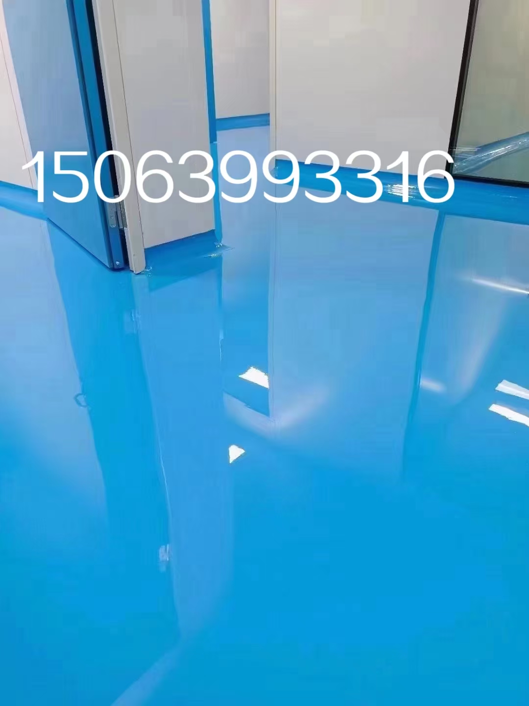 车库环氧地坪地面打滑怎么办增粗防滑层有效吗