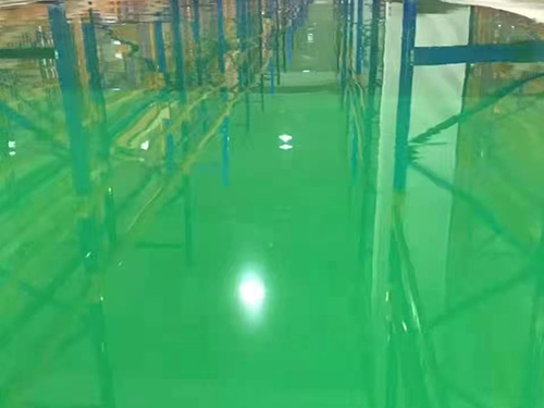 环氧磨石地坪多少钱一平米与普通环氧地坪有何区别