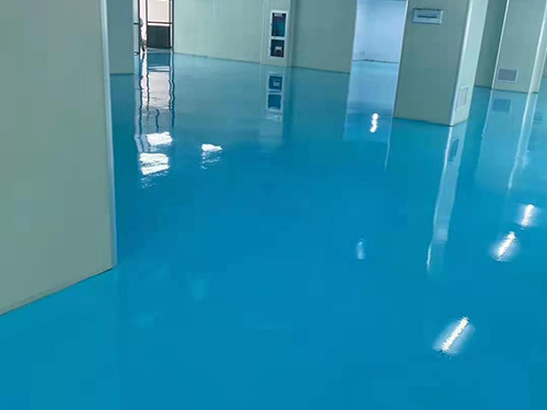 车库环氧地坪如何提升防水性能施工细节决定成败