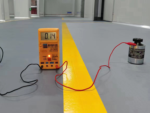 环氧彩砂地坪如何选色装饰与功能的完美结合