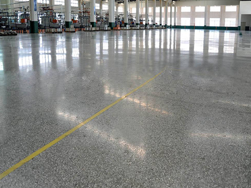 做环氧地坪一平方价格揭秘：影响报价的五大因素