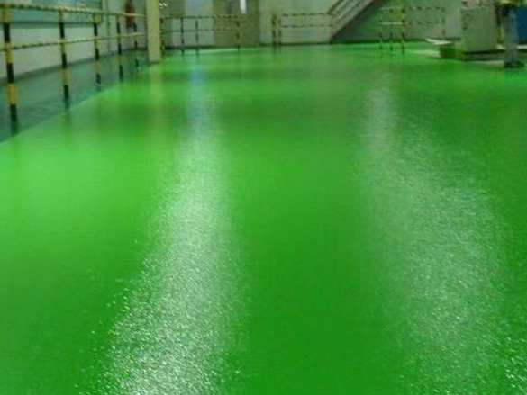 环氧地坪施工的成本优化