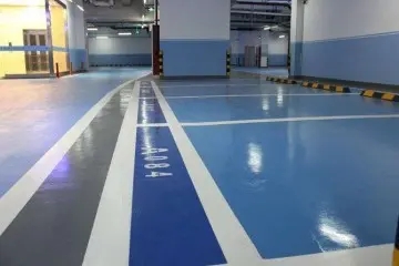 环氧地坪漆的导电与防静电功能解析