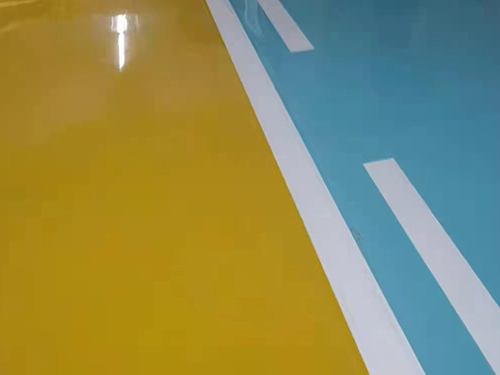 固化地坪的翻新与修复方案